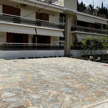 Dionysus Sivota Center Aparthotel Exteriör bild